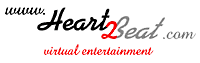 www.Heart2Beat.com - virtual entertainment